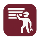 Logo Rolluik herstellen Evergem